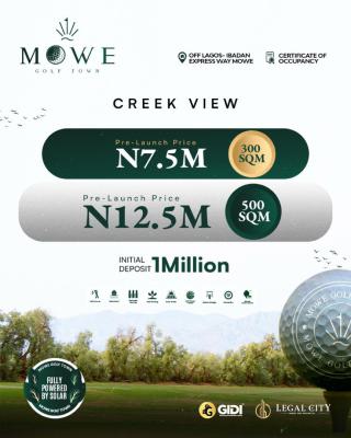 Own a Piece of Land, Off Lagos - Ibadan Expressway, Mowe Town, Ogun, Mixed-use Land for Sale
