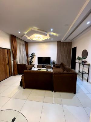 Luxury and Spacious 2 Bedrooms Apartment with Modern Facilities, Victory Estate, Ago Palace, Isolo, Lagos, Flat / Apartment Short Let