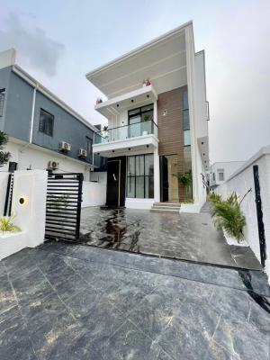 Luxury 5 Bedroom Duplex with Swimming Pool and Bq, Ajah, Lagos, Detached Duplex for Sale