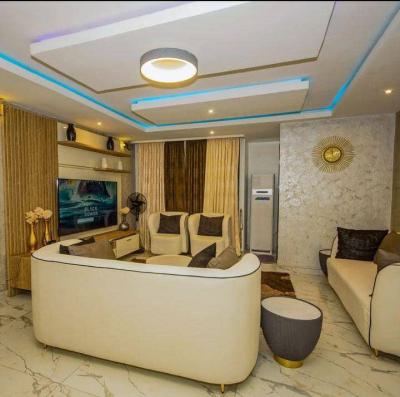4-bedroom Duplex House Prepared for Your Staycation with Your Family, Awosanya Axis, Opebi, Opebi, Ikeja, Lagos, Semi-detached Duplex Short Let