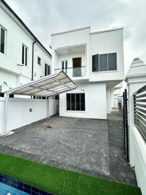 Lovely Built 4 Bedroom Fully Detached Duplex, Orchid, Lekki, Lagos, Detached Duplex for Sale