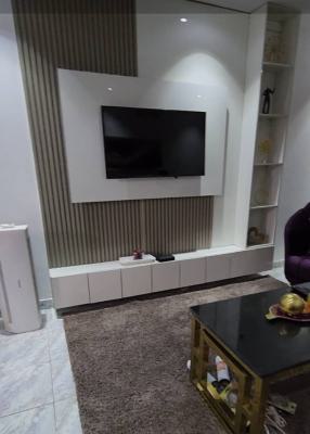 Luxury 2 Bedroom Apartment, Shoprite Monastry Road, Ajah, Lagos, Flat / Apartment Short Let
