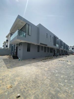4 Bedroom Terrace Duplex, Igbo Efon, Lekki, Lagos, Terraced Duplex for Sale