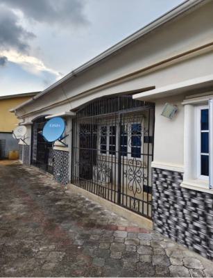 Two Numbers of Three Bedroom Bungalow in a Compound, Off Ago Okota Palace Way, Okota, Isolo, Lagos, Residential Land for Sale
