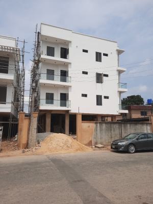 Tastefully Finished 3 Bedrooms Apartment with B.q, Adeniyi Jones, Ikeja, Lagos, Flat / Apartment for Sale