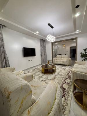 Fully Furnished 4 Bedroom Terrace Duplex, Katampe Extension, Katampe, Abuja, Terraced Duplex for Rent