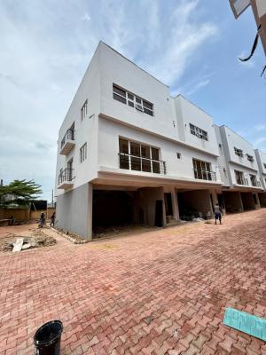 Luxury and Modern 4 Bedroom Terrace Duplexes with a Maid Room, Off Awolowo Way, Ikoyi, Lagos, Ikoyi, Lagos, Terraced Duplex for Sale