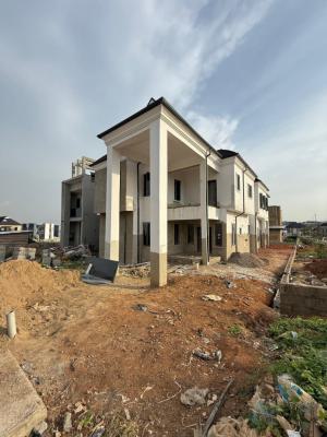 Modern 4 Bedrooms Duplex with a Room Bq, Engr. Lere Adigun Gra, Bashorun, Ibadan, Oyo, Detached Duplex for Sale