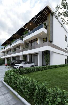 4 Bedroom Bedroom Terrace Duplex, Opposite Unique Estate, Katampe, Abuja, Residential Land for Sale