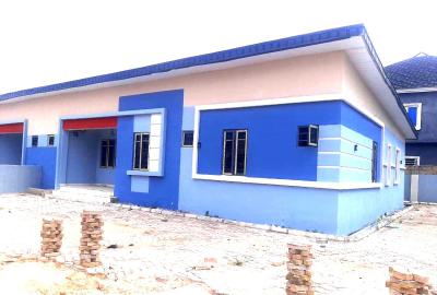 Luxury 3 Bedroom Semi-detached Bungalow, Peak Estate Phase 3, Awoyaya, Ibeju Lekki, Lagos, Semi-detached Bungalow for Sale