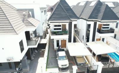 5-bedroom Fully Detached Duplex with Bq, Angle View Estate, Chevron Alternative Route, Lekki, Lagos, Detached Duplex for Sale