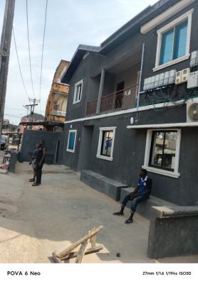 Executive and Newly Renovated Miniflat, Opposite Bishop Street, Ojuelegba, Surulere, Lagos, Mini Flat (room and Parlour) for Rent