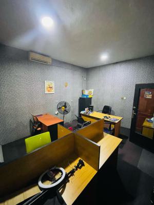 Office Space, Off Fola Osibo Road, Lekki Phase 1, Lekki, Lagos, Office Space for Rent