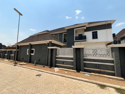 Brand New, Well Located and Beautifully Finished 4 Bedroom Duplex, By Brains and Hammers Estate, Galadimawa, Abuja, Semi-detached Duplex for Sale