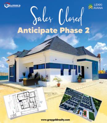 Luxury Lekki Avana Bungalows and Resorts Updates, Idera Scheme, Eleko, Ibeju Lekki, Lagos, Detached Bungalow for Sale