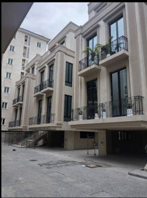 5 Bedroom Townhouse with a Private Lift and Open Roof Terrace, Off Bourdillon, Old Ikoyi, Ikoyi, Lagos, House for Rent