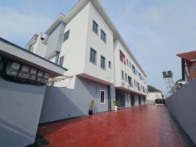 Luxury  4 Bedroom Terrace Duplex, Ikate Elegushi, Lekki, Lagos, Terraced Duplex for Sale