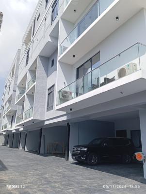 Luxurious 6 Bedroom Pent House on 2 Floors — Mekuwen Street, Ikoyi, Lagos