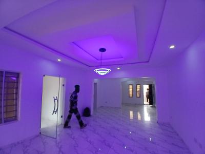 Spacious 3 Bedroom Fully Detached Bungalow, Mowe Town, Ogun, Detached Bungalow for Sale