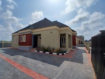 Spacious 3 Bedroom Fully Detached Bungalow, Mowe Town, Ogun, Detached Bungalow for Sale