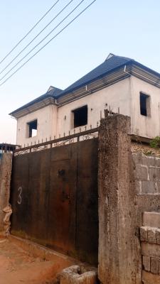 3 Bedroom Flat, New Heaven Estate, Rumuokwurusi, Port Harcourt, Rivers, Mini Flat (room and Parlour) for Sale
