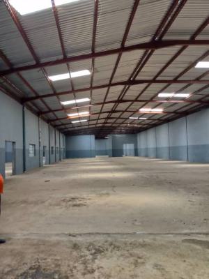 Commercial Wearhouse on 8094sqm Land C of O, Alagbado, Ifako-ijaiye, Lagos, Warehouse for Sale