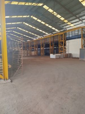 Industrial 3 Bay Warehouse on 14480sqm Land, Oregun, Ikeja, Lagos, Warehouse for Sale