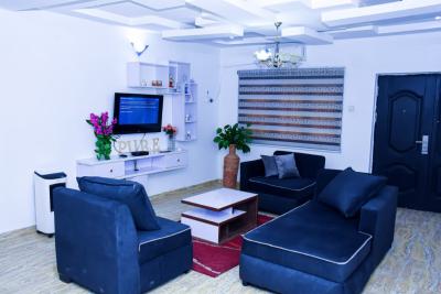 3 Bedrooms Fully Serviced and Furnished Block of Flats, By Aa Rano Filling Station, Jahi, Abuja, Flat / Apartment for Rent