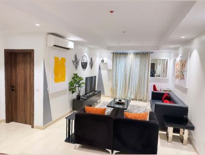2 Bedroom Waterfront Apartment, Blue Water Apartment, Oniru, Victoria Island (vi), Lagos, Flat / Apartment Short Let
