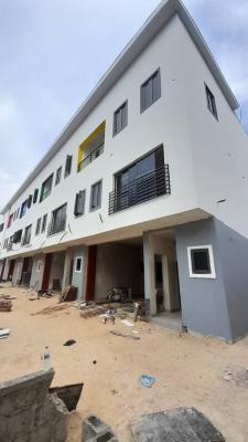 Royal 4 Bedroom Terrace with Bq and All Room Ensuite (top Notch), Abimbola, Off Bola Hassan, Ikate Elegushi, Lekki, Lagos, Terraced Duplex for Sale