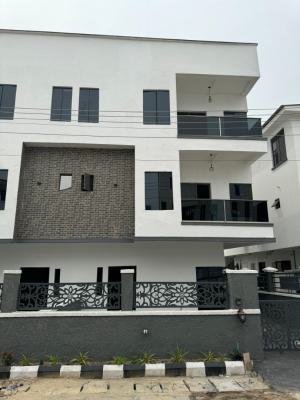 4-bedroom Semi-detached Duplex with Certificate of Occupancy, Ocean Bay Estate, Orchid Road, Lekki, Lagos, Semi-detached Duplex for Sale