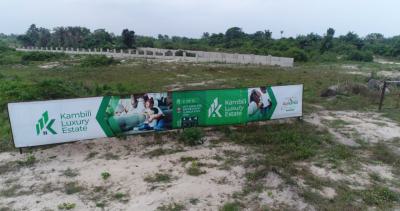 Affordable  C of O Land, Ilamija Eyin Osa, Ibeju Lekki, Lagos, Residential Land for Sale