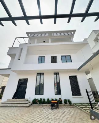 Brand New Luxury 6 Bedroom Fully Detached Duplex with Bq, Maitama District, Abuja, Detached Duplex for Sale