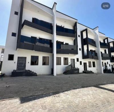4 Bedroom Terrace Duplex with Bq, Zone 4, Wuse, Abuja, Terraced Duplex for Sale