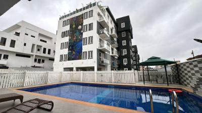 Luxury 3 Bedroom Flat + Bq, Off Palace Road, Oniru, Victoria Island (vi), Lagos, Block of Flats for Sale