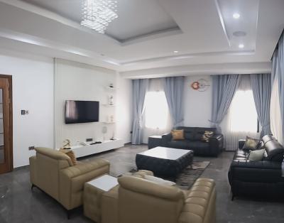Luxury 5 Bedrooms Duplex, Lekki Phase 1, Lekki, Lagos, Terraced Duplex Short Let