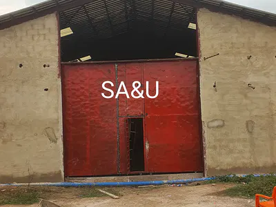 2 Units of Warehouses - Prime Industrial Complex — Ogere Interchange Off the Lagos-Ibadan Expressway., KM 46, Ogun