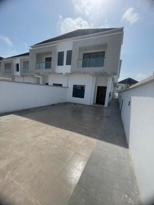 Lovely 4 Bedroom Semi Detached Duplex in Serene Environment, Ologolo, Lekki, Lagos, Semi-detached Duplex for Sale