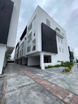 4 Bedroom Terrace Duplex with Bq, Ikate, Lekki, Lagos, Terraced Duplex for Sale
