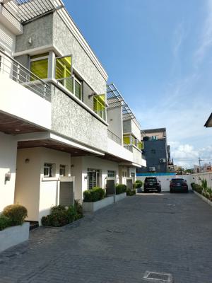 3 Bedroom Terrace Duplex with Bq, Lekki Phase 1, Lekki, Lagos, Terraced Duplex for Rent