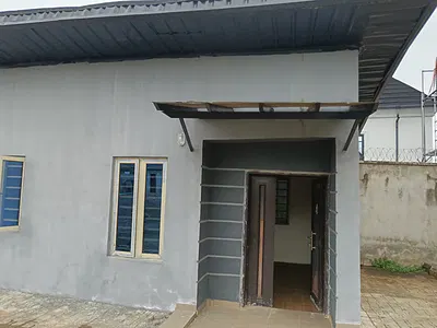 Newly Built, Tasteful 1 Bedroom Apartment in a Serene Neighbourhood — Asiwaju Street, Palm Gardens Estate, Oluyole Estate, Ibadan, Oyo