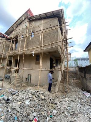 Very Well Structured 4 Bedroom Semi Detached Duplex, Off, Ogunlana, Surulere, Lagos, Semi-detached Duplex for Sale