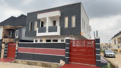 Newly Built 2-bedroom Semi-detached Duplex (smart House), Chief Rotimi Williams Estate(kayfarm) Obawole, Ifako, Agege, Lagos, Semi-detached Duplex for Sale