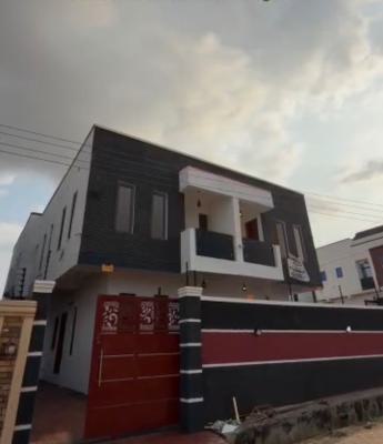 Newly Built 2-bedroom Semi-detached Duplex (smart House), Chief Rotimi Williams Estate(kayfarm) Obawole, Ifako, Agege, Lagos, Semi-detached Duplex for Sale