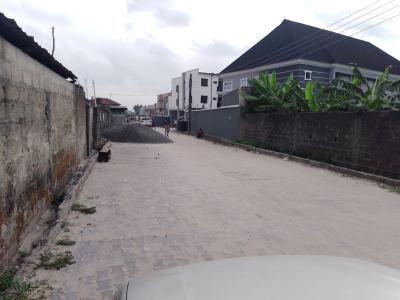 Half Plot of Land, Abijo, Panvilla Estate Via Olive Garden, Ajah, Lagos, Residential Land for Sale