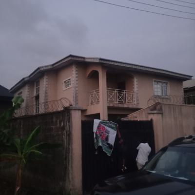 Fenced and Gated 4 Bedroom Detached Duplex, Ajah, Lagos, Detached Duplex for Sale