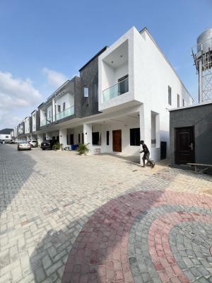 Unique Investment with Huge Potential, Vgc Extension, Lekki Phase 2, Lekki, Lagos, Terraced Duplex for Sale