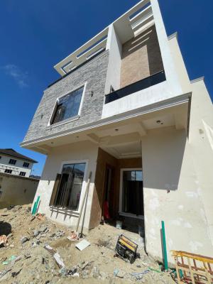 5bedroom Fully Detached Duplex with 2 Room Bqs, Cinema,swimming Pool a, Lekki Phase 1, Lekki, Lagos, Detached Duplex for Sale