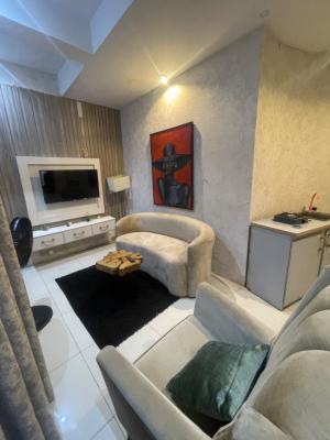 One Bedroom Penthouse, Chevy View Estate, Chevron, Lekki, Lagos, Mini Flat (room and Parlour) Short Let