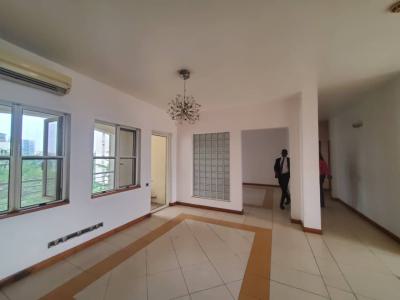 Well-maintained 3-bedroom Apartment with Bq, Ikoyi, Lagos, Flat / Apartment for Rent